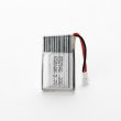 New 3.7V 650mAh 20C batteria ricaricabile con PCB per RC