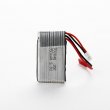 3.7V 850mAh 20C Lipo con il PWB per RC Heli aereo