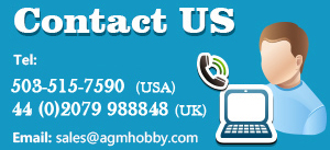 Contact AGM Hobby